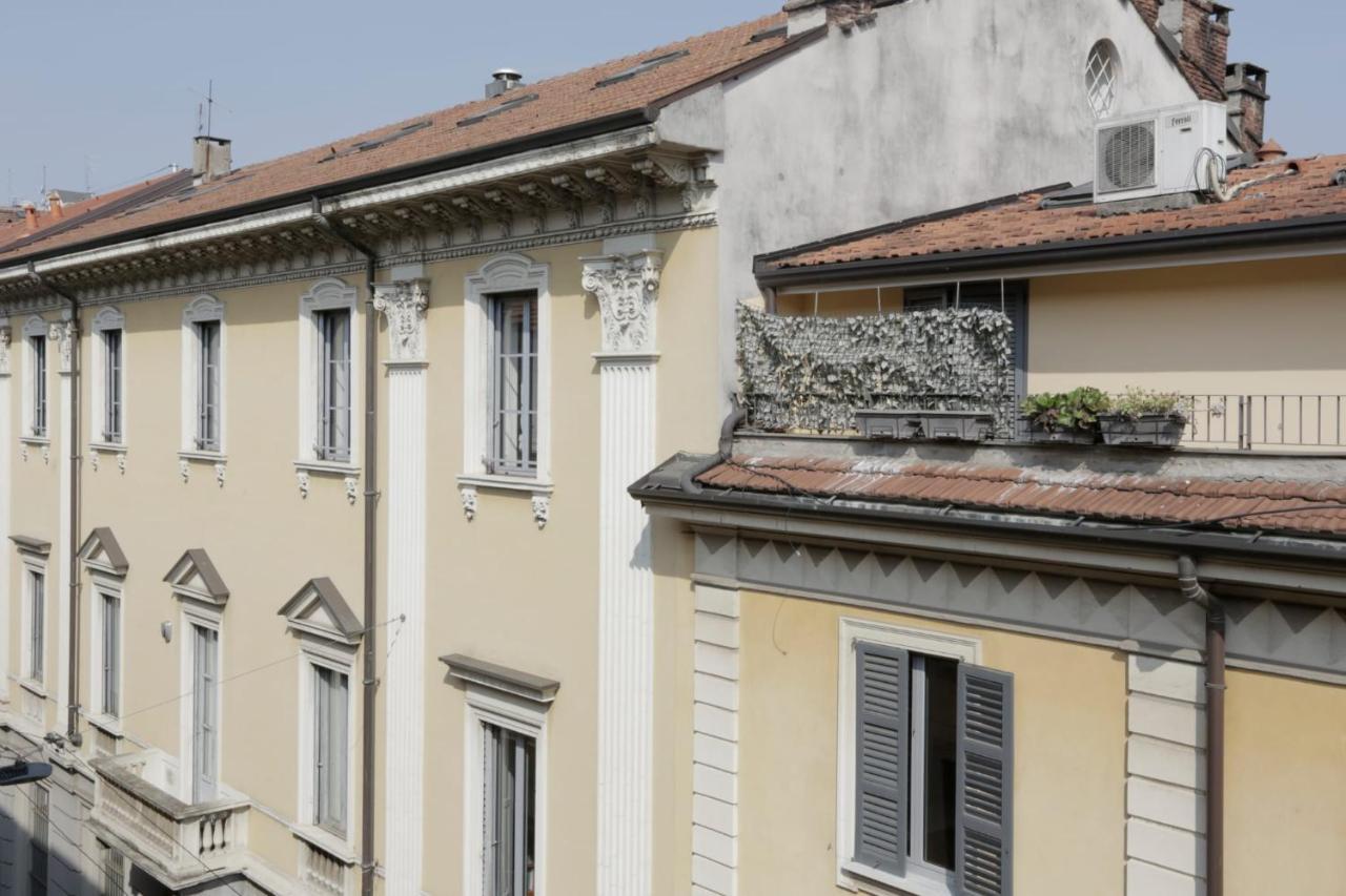 Il Cortile Di Milano Villa Bagian luar foto